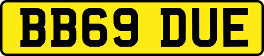 BB69DUE