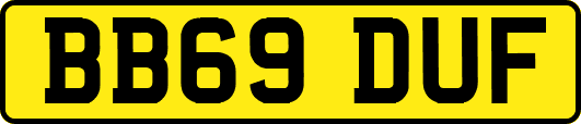BB69DUF