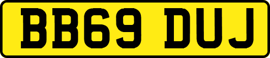 BB69DUJ