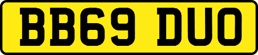 BB69DUO