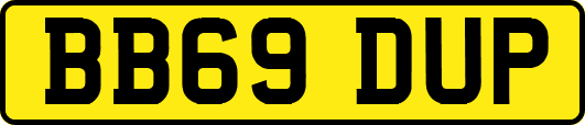 BB69DUP