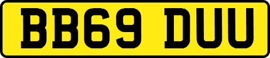 BB69DUU