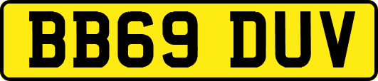 BB69DUV