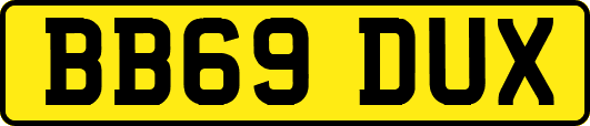 BB69DUX