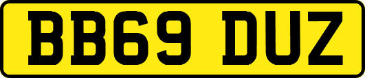 BB69DUZ