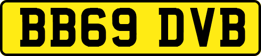 BB69DVB