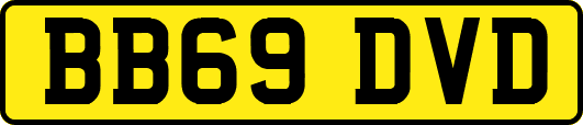 BB69DVD