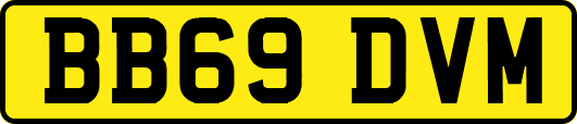 BB69DVM