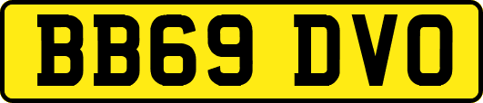 BB69DVO