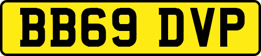 BB69DVP