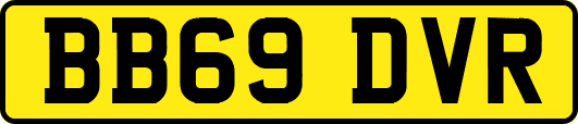 BB69DVR