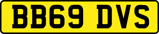 BB69DVS