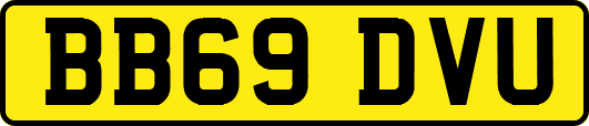 BB69DVU
