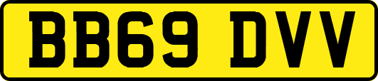 BB69DVV