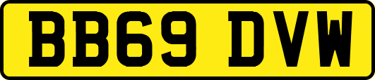 BB69DVW