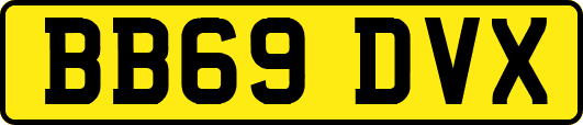 BB69DVX