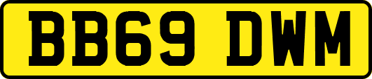 BB69DWM