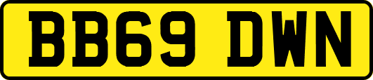 BB69DWN