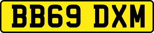 BB69DXM