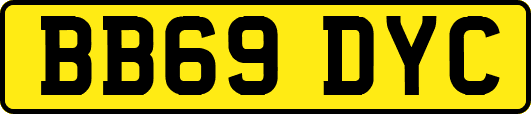 BB69DYC