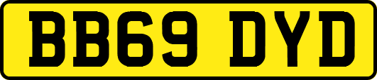 BB69DYD