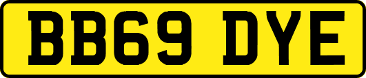 BB69DYE