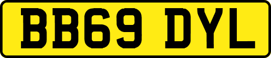 BB69DYL