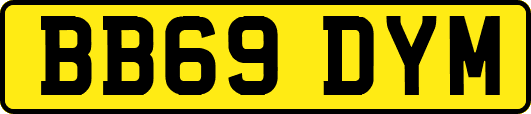 BB69DYM