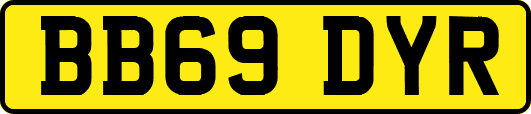 BB69DYR