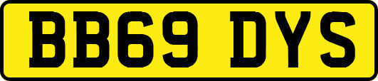 BB69DYS