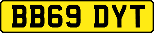 BB69DYT