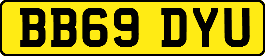 BB69DYU