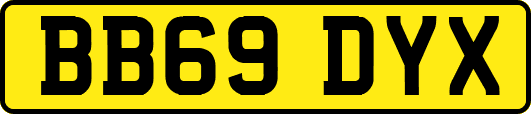 BB69DYX