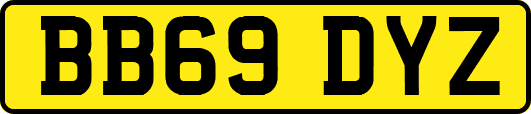 BB69DYZ