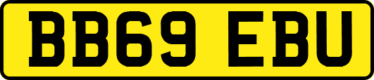 BB69EBU