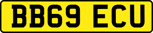 BB69ECU