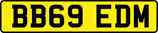 BB69EDM