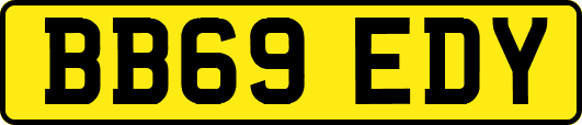 BB69EDY