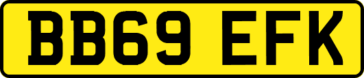 BB69EFK