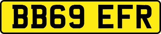 BB69EFR