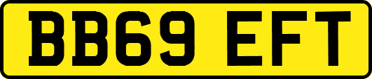 BB69EFT