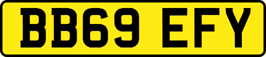 BB69EFY