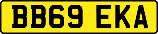 BB69EKA
