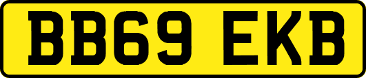 BB69EKB