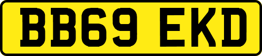 BB69EKD