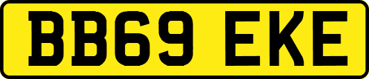 BB69EKE