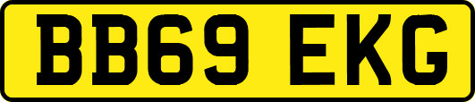 BB69EKG