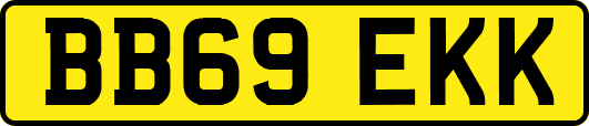 BB69EKK