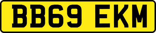BB69EKM