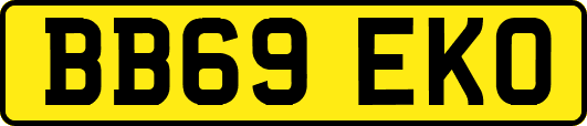 BB69EKO